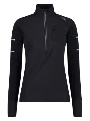 CMP Koszulka funkcyjna w kolorze czarnym rozmiar: 42