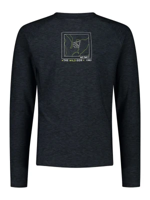 CMP Koszulka funkcyjna w kolorze czarnym rozmiar: 50