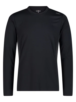 CMP Koszulka funkcyjna w kolorze czarnym rozmiar: 56