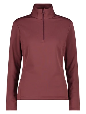 CMP Koszulka funkcyjna w kolorze czerwonym rozmiar: 44