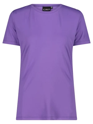 CMP Koszulka funkcyjna w kolorze fioletowym rozmiar: 40
