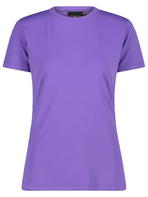 CMP Koszulka funkcyjna w kolorze fioletowym rozmiar: 36