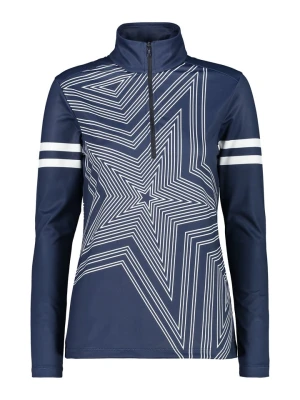 CMP Koszulka funkcyjna w kolorze granatowym rozmiar: 44