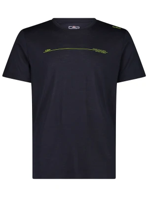 CMP Koszulka funkcyjna w kolorze granatowym rozmiar: 46