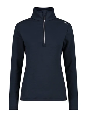 CMP Koszulka funkcyjna w kolorze granatowym rozmiar: 42