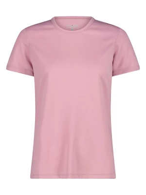 CMP Koszulka funkcyjna w kolorze jasnoróżowym rozmiar: 42