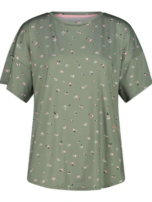 CMP Koszulka funkcyjna w kolorze khaki rozmiar: 42