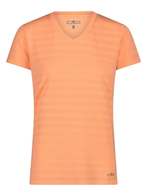CMP Koszulka funkcyjna w kolorze pomarańczowym rozmiar: 44