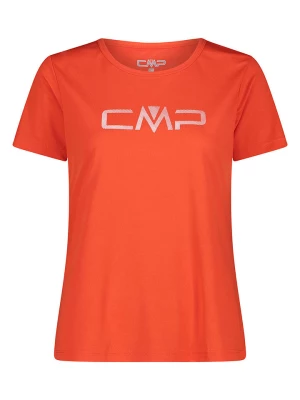 CMP Koszulka funkcyjna w kolorze pomarańczowym rozmiar: 36