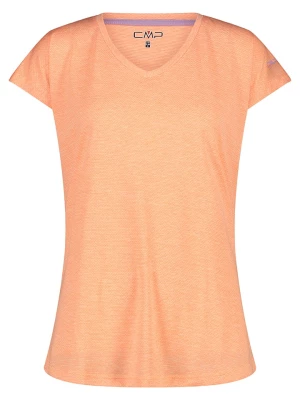 CMP Koszulka funkcyjna w kolorze pomarańczowym rozmiar: 46