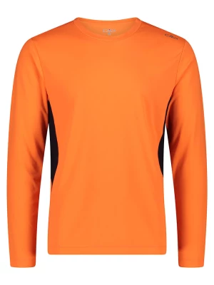 CMP Koszulka funkcyjna w kolorze pomarańczowym rozmiar: 58