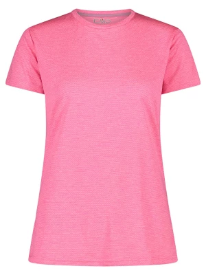 CMP Koszulka funkcyjna w kolorze różowym rozmiar: 44