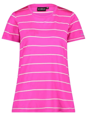CMP Koszulka funkcyjna w kolorze różowym rozmiar: 40