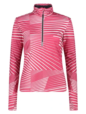 CMP Koszulka funkcyjna w kolorze różowym rozmiar: 40