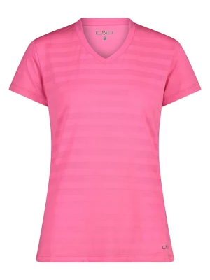 CMP Koszulka funkcyjna w kolorze różowym rozmiar: 46
