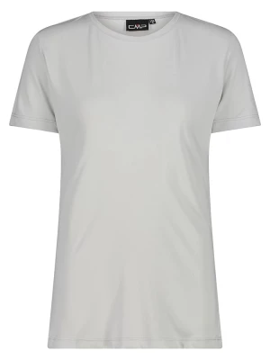 CMP Koszulka funkcyjna w kolorze szarym rozmiar: 36