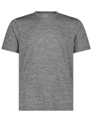 CMP Koszulka funkcyjna w kolorze szarym rozmiar: 56