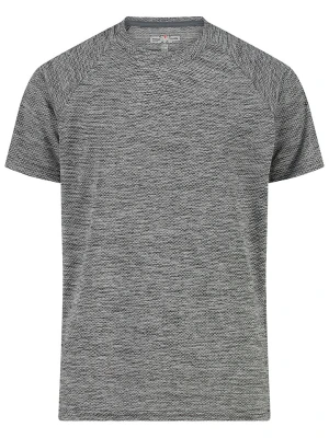 CMP Koszulka funkcyjna w kolorze szarym rozmiar: 98