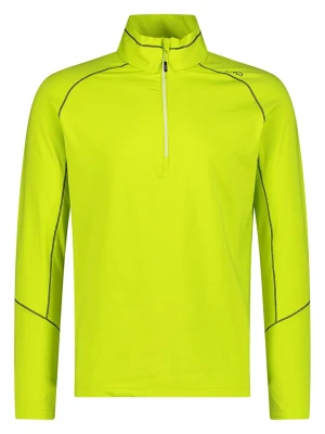 CMP Koszulka funkcyjna w kolorze zielonym rozmiar: 54