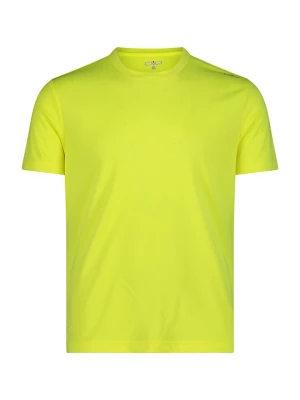 CMP Koszulka funkcyjna w kolorze żółtym rozmiar: 54