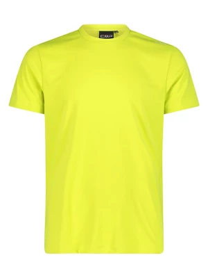 CMP Koszulka funkcyjna w kolorze żółtym rozmiar: 46