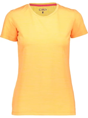 CMP Koszulka sportowa w kolorze żółtym rozmiar: 40