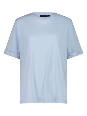 CMP Koszulka w kolorze błękitnym rozmiar: 40