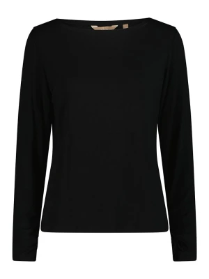 CMP Koszulka w kolorze czarnym rozmiar: 34