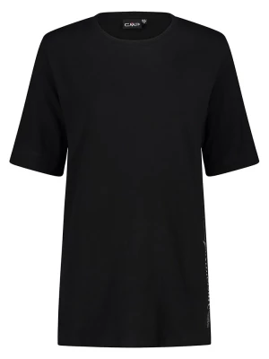 CMP Koszulka w kolorze czarnym rozmiar: 42