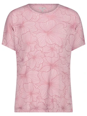 CMP Koszulka w kolorze jasnoróżowym rozmiar: 46