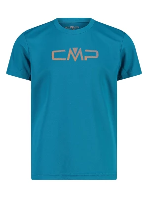 CMP Koszulka w kolorze niebieskim rozmiar: 104