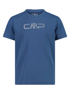 CMP Koszulka w kolorze niebieskim rozmiar: 116