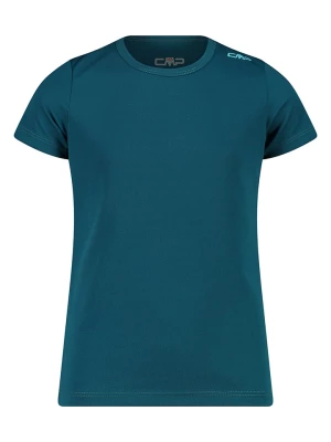 CMP Koszulka w kolorze niebieskim rozmiar: 128