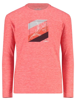 CMP Koszulka w kolorze różowym rozmiar: 152