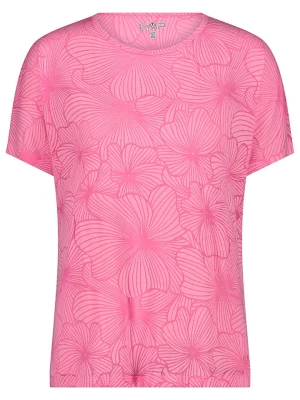 CMP Koszulka w kolorze różowym rozmiar: 40