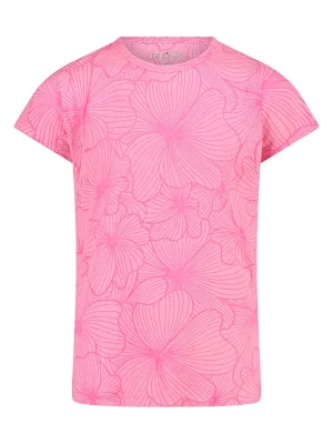 CMP Koszulka w kolorze różowym rozmiar: 104