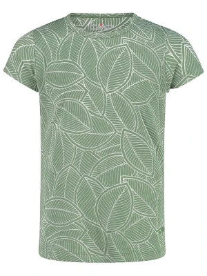 CMP Koszulka w kolorze zielonym rozmiar: 98