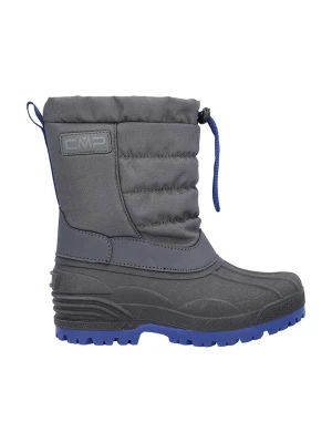 cmp Kozaki zimowe "Hanki 3.0" w kolorze szarym rozmiar: 25