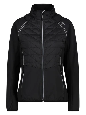 CMP Kurtka funkcyjna 2w1 w kolorze czarnym rozmiar: 38