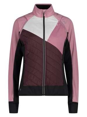 CMP Kurtka funkcyjna 2w1 w kolorze jasnoróżowym rozmiar: 42