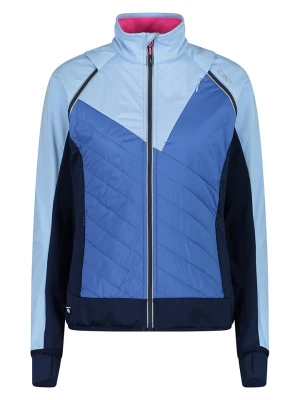 CMP Kurtka funkcyjna 2w1 w kolorze niebieskim rozmiar: 40