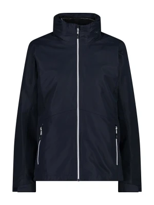 CMP Kurtka funkcyjna 3w1 w kolorze czarno-szarym rozmiar: 42