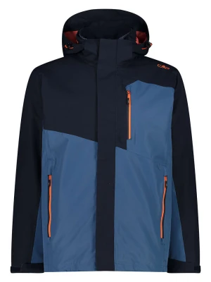 CMP Kurtka funkcyjna 3w1 w kolorze granatowym rozmiar: 52