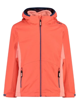 CMP Kurtka funkcyjna 3w1 w kolorze pomarańczowym rozmiar: 152