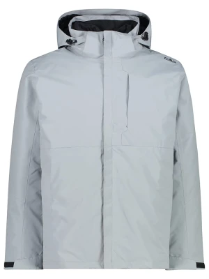 CMP Kurtka funkcyjna 3w1 w kolorze szaro-granatowym rozmiar: 54