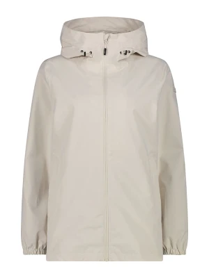 CMP Kurtka funkcyjna w kolorze beżowym rozmiar: 42