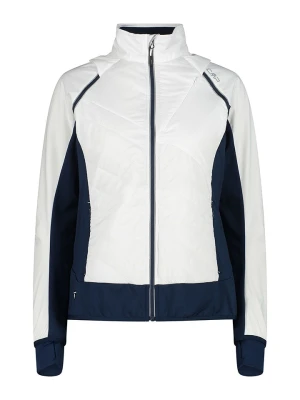 CMP Kurtka funkcyjna w kolorze biało-granatowym rozmiar: 48