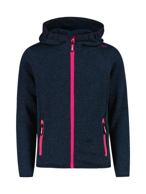 CMP Kurtka funkcyjna w kolorze granatowym rozmiar: 152