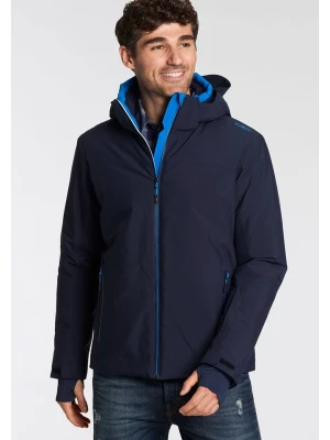 CMP Kurtka funkcyjna w kolorze granatowym rozmiar: 52