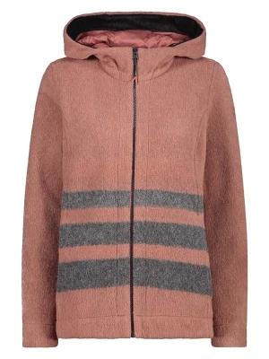 CMP Kurtka funkcyjna w kolorze jasnoróżowo-szarym rozmiar: 42